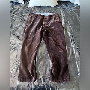 Polo Ralph Lauren Corduroy Pants - Size 38